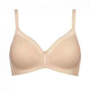 Biustonosz bezfiszbinowy Cotton Beauty Triumph