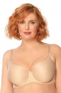 Biustonosz usztywniany Anna Big Nipplex