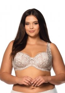Biustonosz usztywniany Lara Big Nipplex