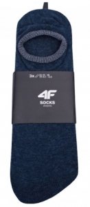 3x Stopki męskie  4F multicolor 
