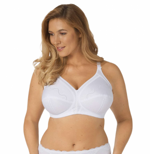 Biustonosz bezfiszbinowy Doreen + Cotton Triumph