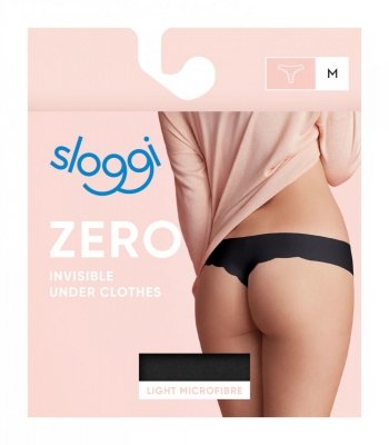 Majtki damskie Sloggi Zero Microfibre Hipstring