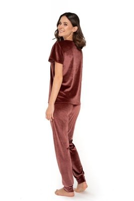 Dres damski Burgund Audrey Babella