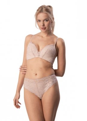 Majtki brazyliany Mefemi Sephora cappucino 