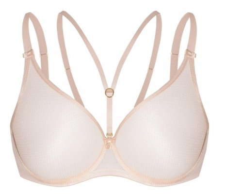 Biustonosz Nipplex Juliana Full cup ze strapsami 