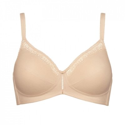 Biustonosz bezfiszbinowy Cotton Beauty Triumph