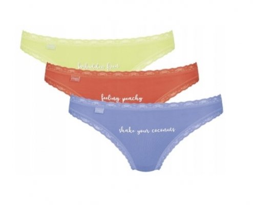 Majtki Sloggi 24/7 Weekend brazil multicolor M018 