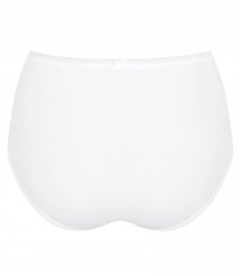 Dwupak Majtki Sloggi Pure Sense Luxe Maxi białe