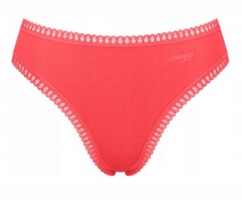 3x Majtki figi  Sloggi Go Crush High Leg C3P V015 