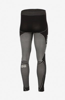 Legginsy męskie termoaktywne Thermoactiv Blanc GATTA