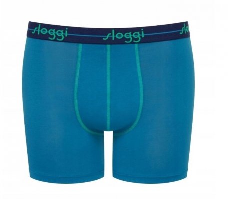 3x Majtki męskie Sloggi Start short 