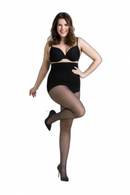 Rajstopy High Shaper 20 den modelujące wyszczuplające Gabriella Melisa