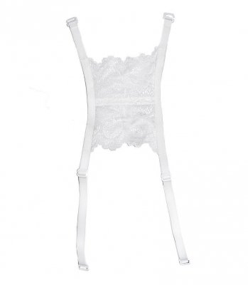 Ramiączka z koronkowym tyłem Tempting Lace Strap