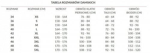 Piżama damska Noela 642 czerwona 