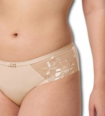 Majtki damskie Triumph Sexy Angel Spotlight Hipster beż