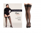 Pończochy samonośne Plus Size Calze 15 den Gabriella Nero 