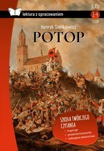 Potop lektura z opracowaniem (klasy 1-4 LO, twarda)