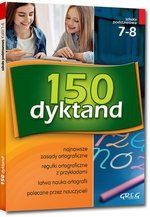 150 dyktand szkoła podstawowa klasy 7-8