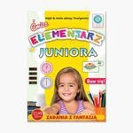 Elementarz juniora. Ćwicz