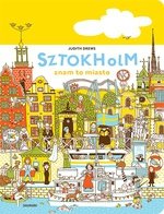 Sztokholm - znam to miasto
