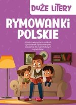 Duże litery. Rymowanki polskie