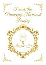 Pamiątka Pierwszej Komunii Świętej TW