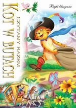 Czytamy razem - Kot w Butach