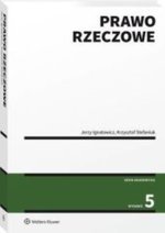 Prawo rzeczowe (wyd. 5)