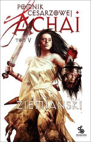Pomnik cesarzowej achai Tom 5