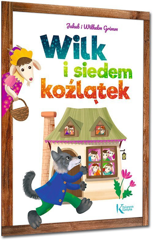 Wilk i siedem koźlątek
