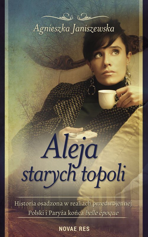 Aleja starych topoli Tom 2