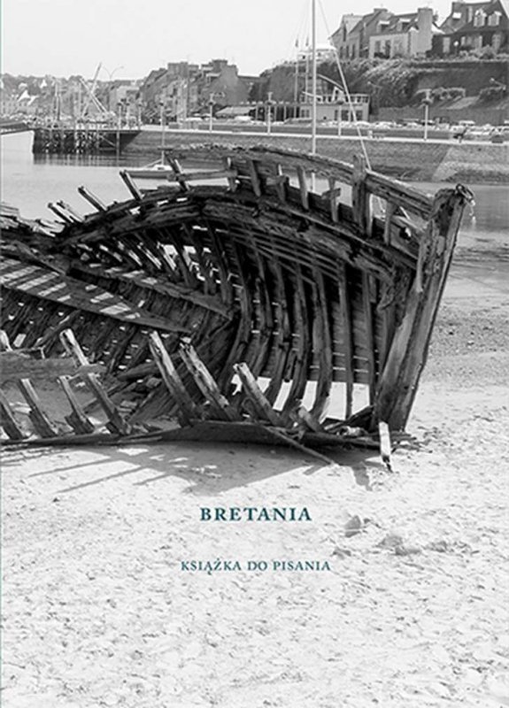 Bretania książka do pisania