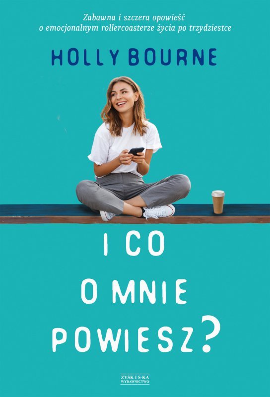 I co o mnie powiesz