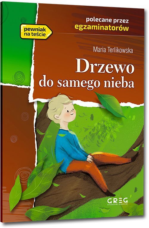 Drzewo do samego nieba lektura z opracowaniem