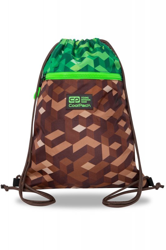 Worek na buty Coolpack Vert game