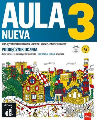 Aula Nueva 3 podręcznik ucznia