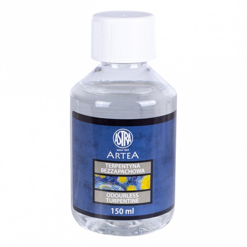 Terpentyna bezzapachowa Artea 150 ml