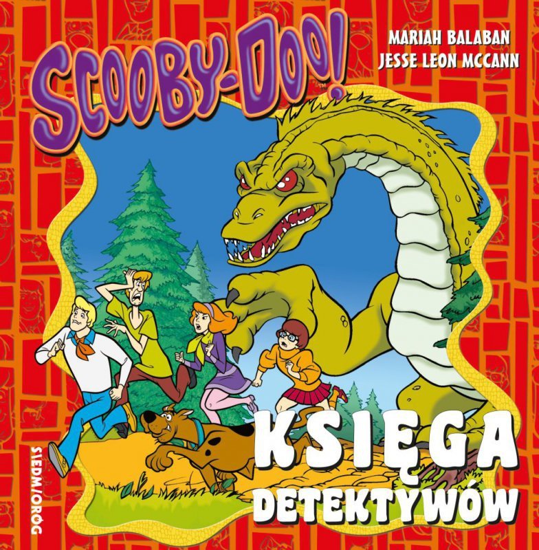 Scooby-Doo!Księga detektywów