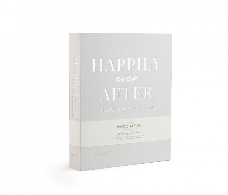 Fotoalbum Happily Ever After Ivory