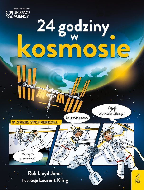 24 godziny w kosmosie. 24 godziny w...