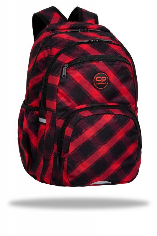 Plecak 2-komorowy Coolpack pick scottish