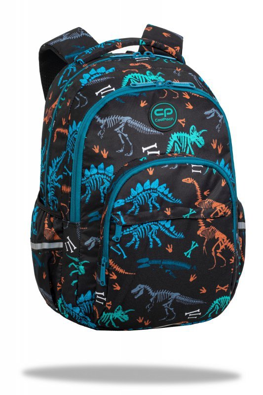 Plecak 2-komorowy Coolpack basic plus fossil