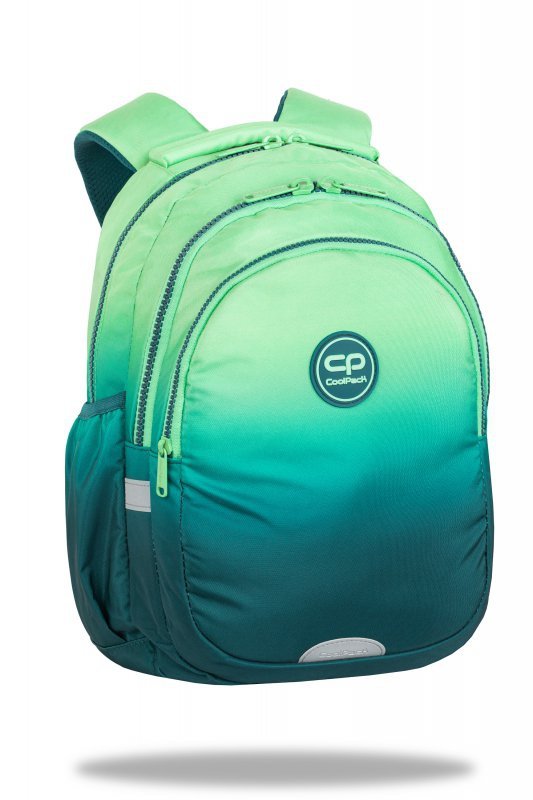 Plecak 2-komorowy Coolpack jerry gradient blue lagoon