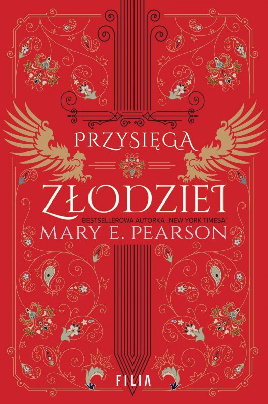 Przysięga złodziei. Hype