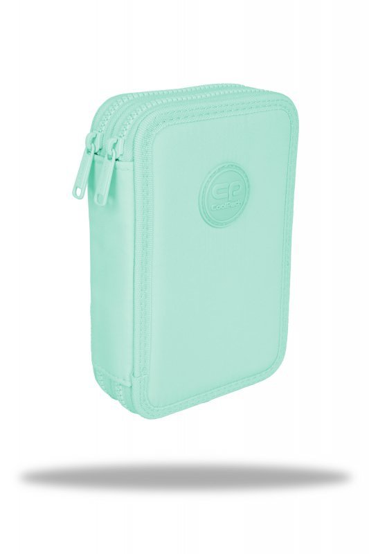 Piórnik 2-komorowy z wyposażeniem Coolpack Jumper 2 pastel powde