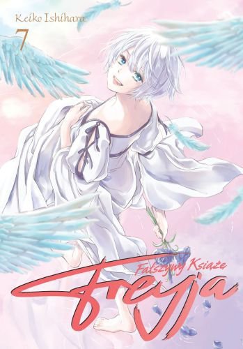 Freyja. Fałszywy książę Tom 7