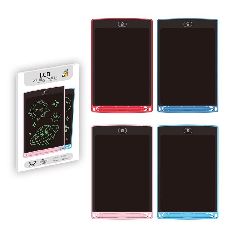 Tablet do rysowania 8,5" 1 szt. mix