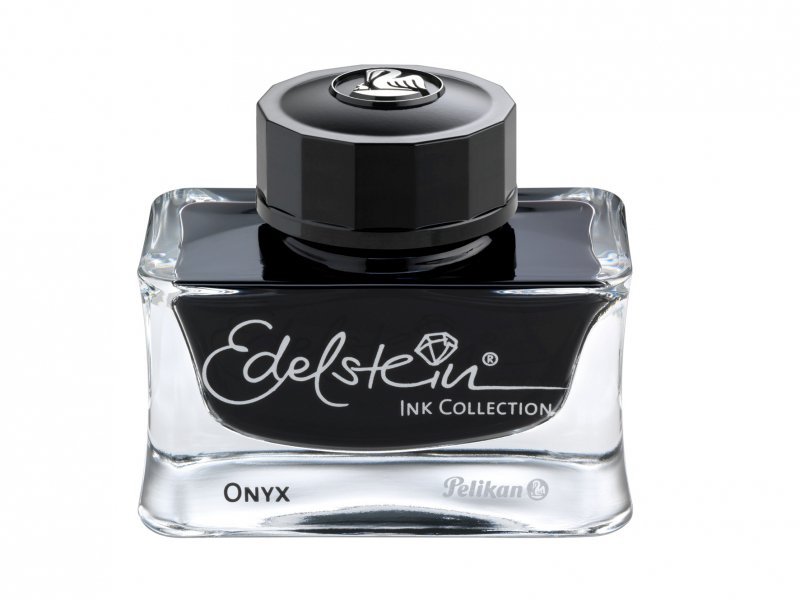 Atrament Edelstein Onyx czarny 50ml