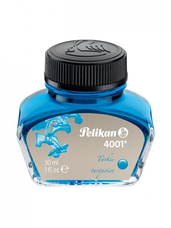 Atrament turkusowy 30ml