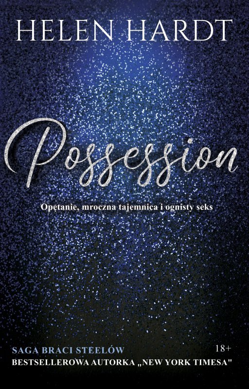 Possession. Saga Braci Steelów